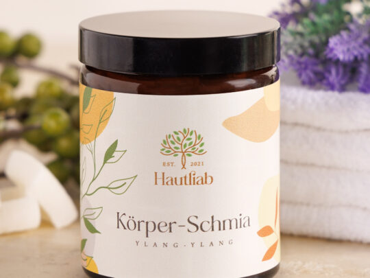 Hautliab KoerperSchmia YlangYlang